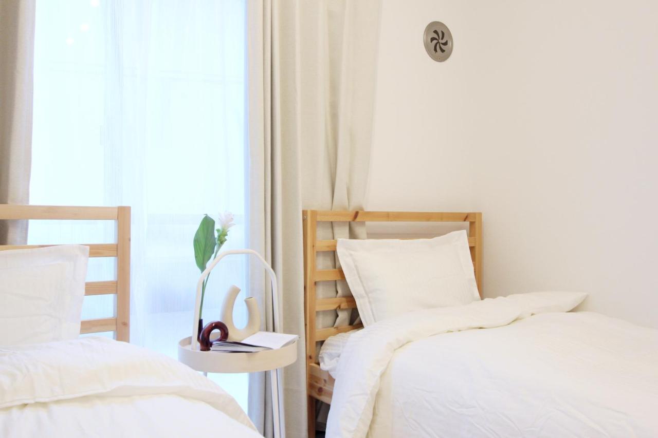 Apartment mit 1 Schlafzimmer