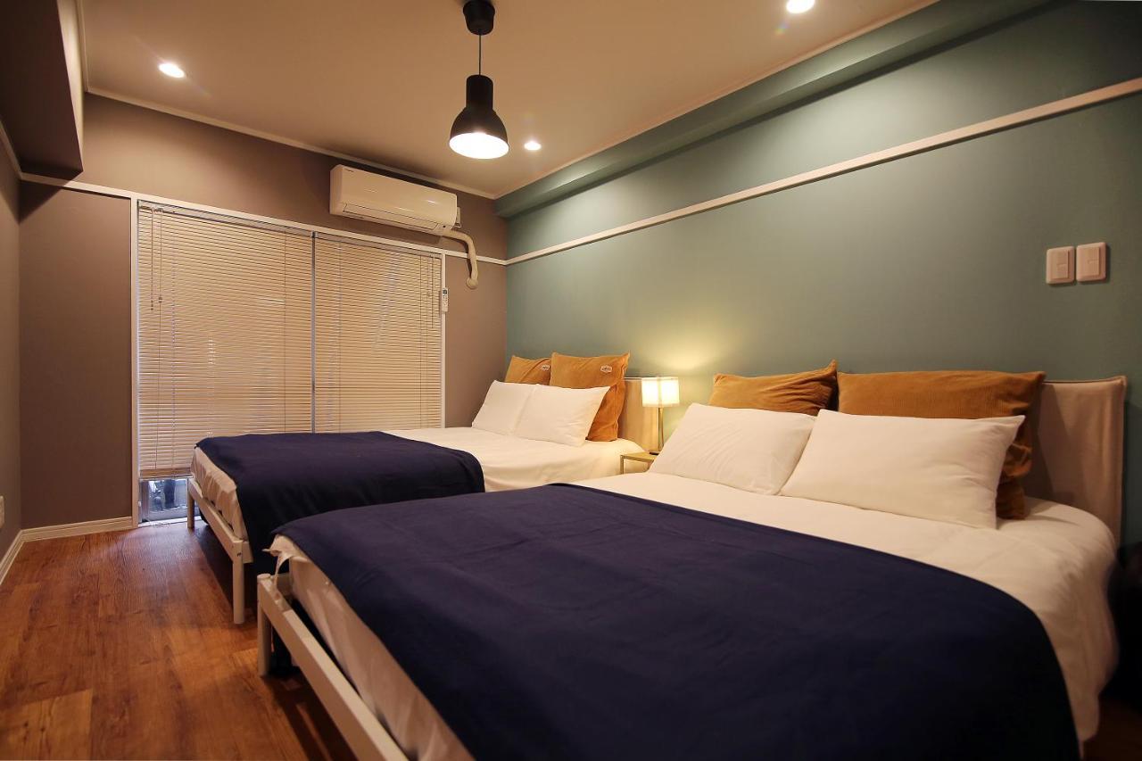 Duplex Quadruple Room