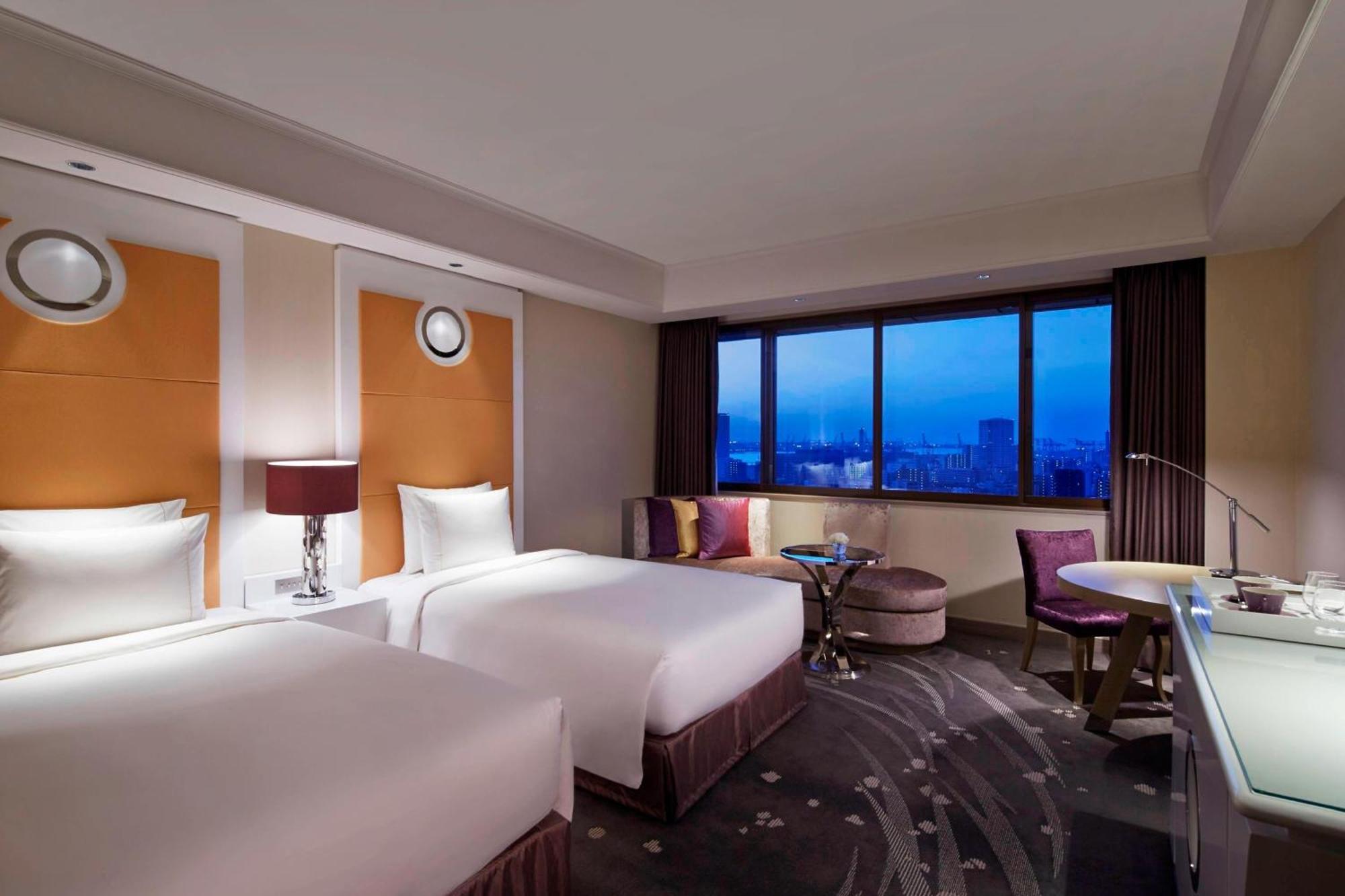 Executive Twin Room - Club Lounge Access