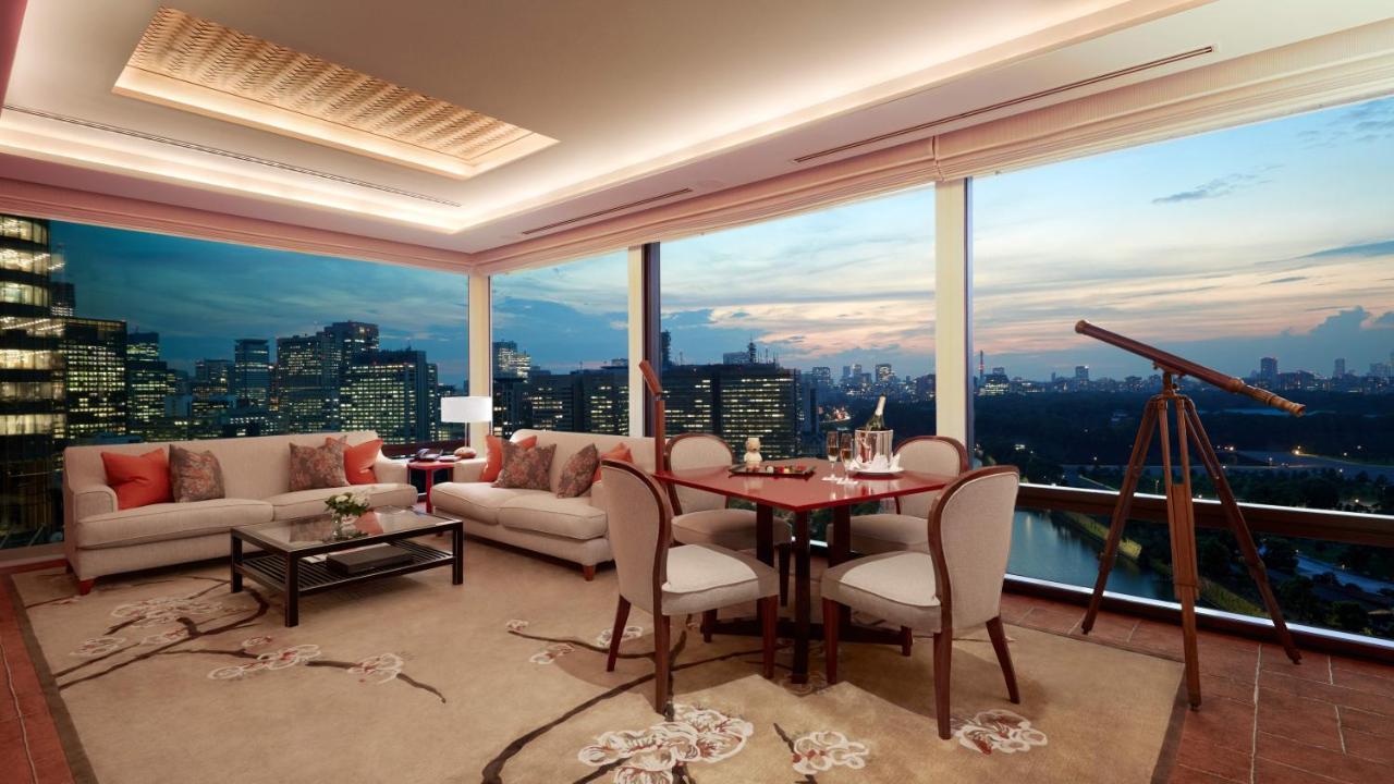 Grand Premier Suite – Zweibettzimmer