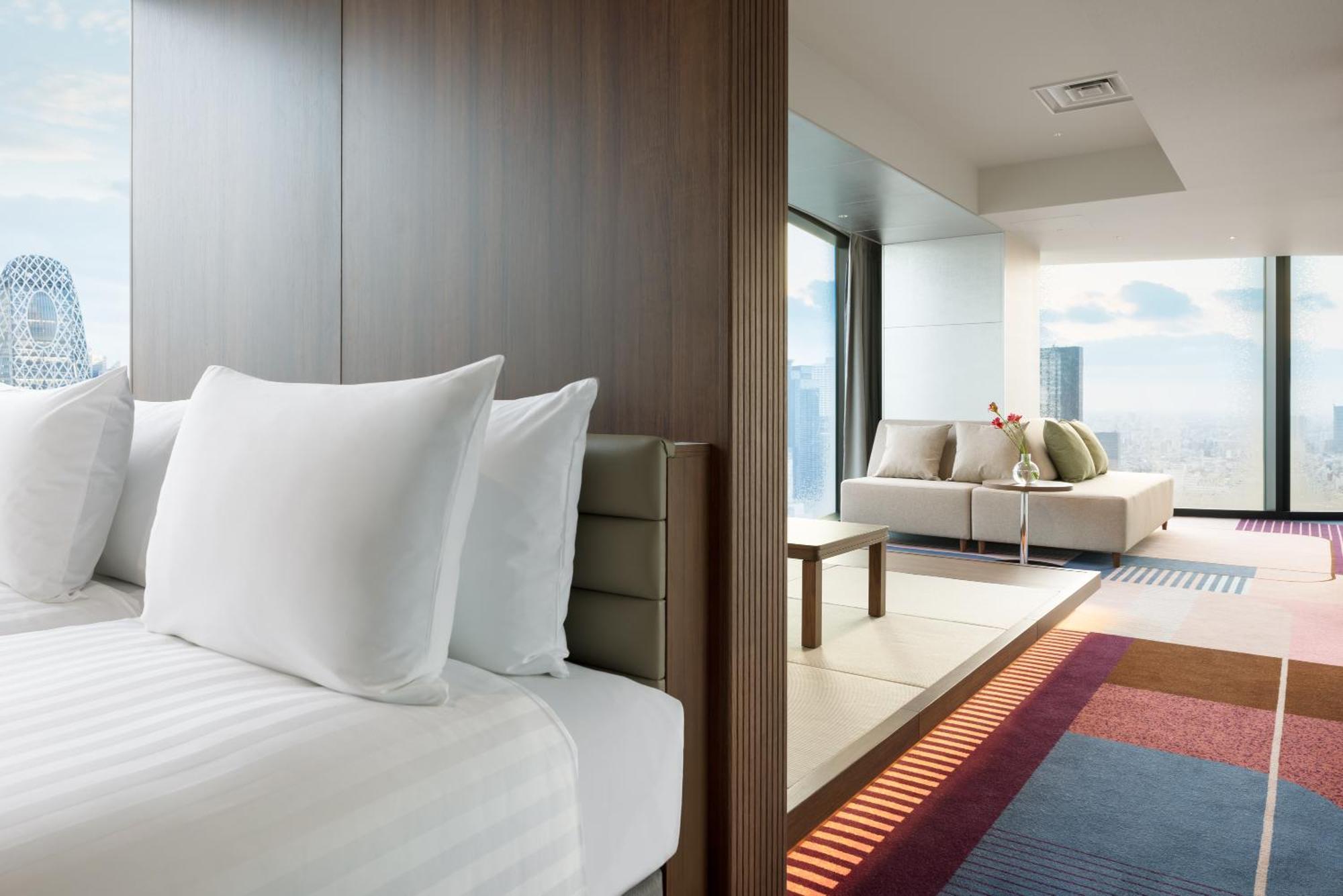 Premier Suite Twin