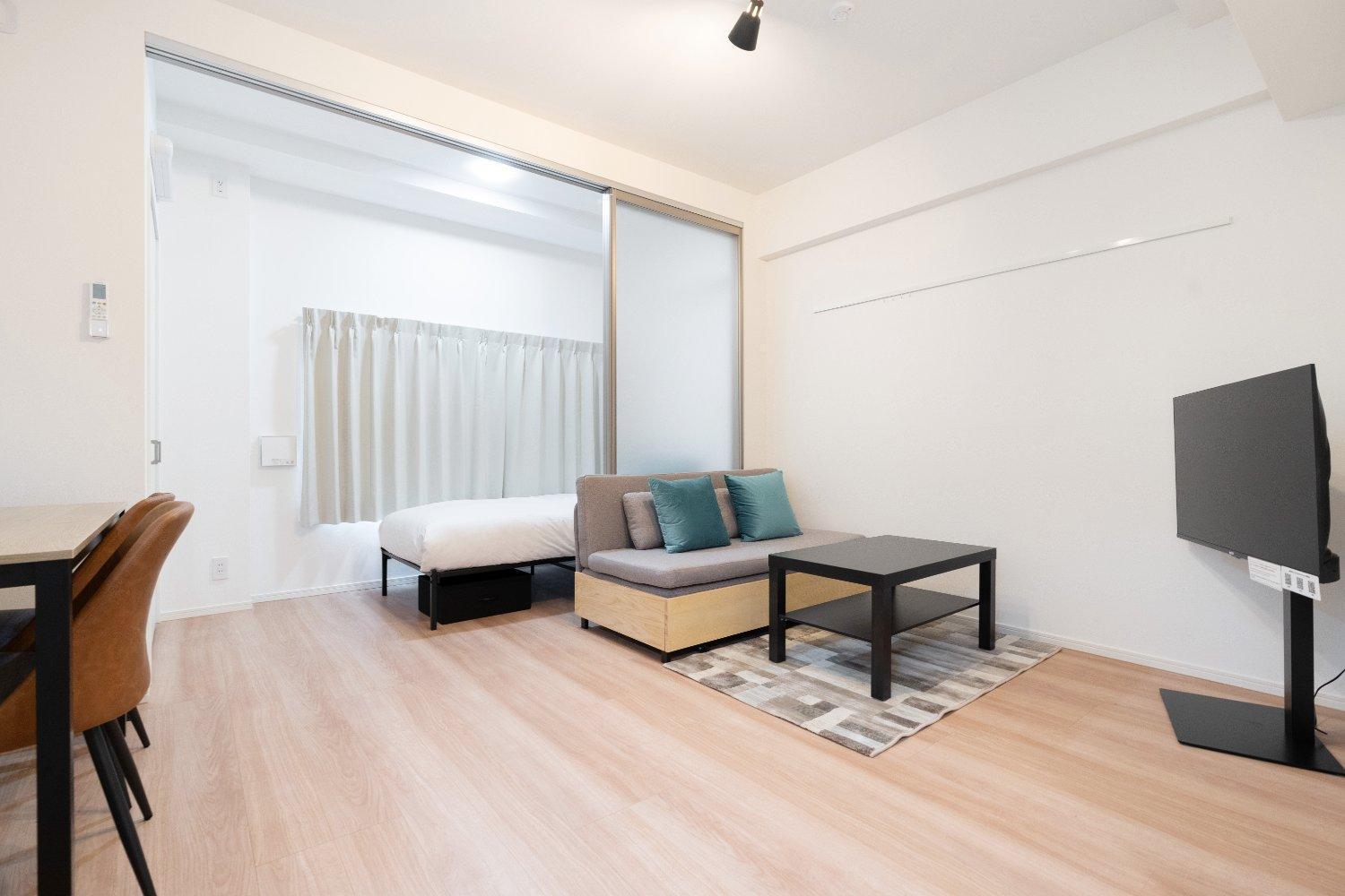 Two-Bedroom Apartment