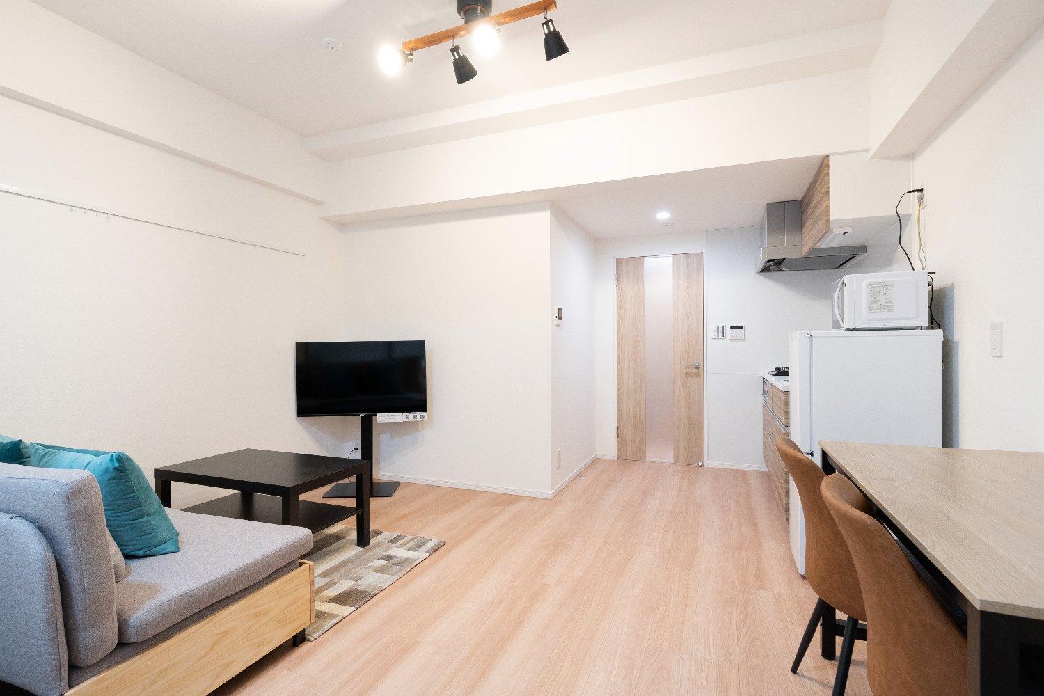 Two-Bedroom Apartment