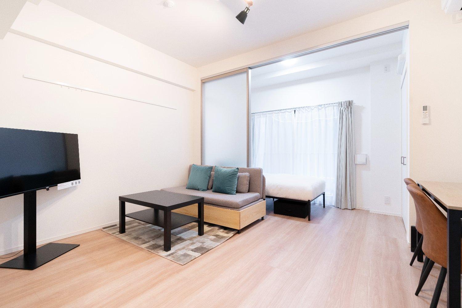 Two-Bedroom Apartment