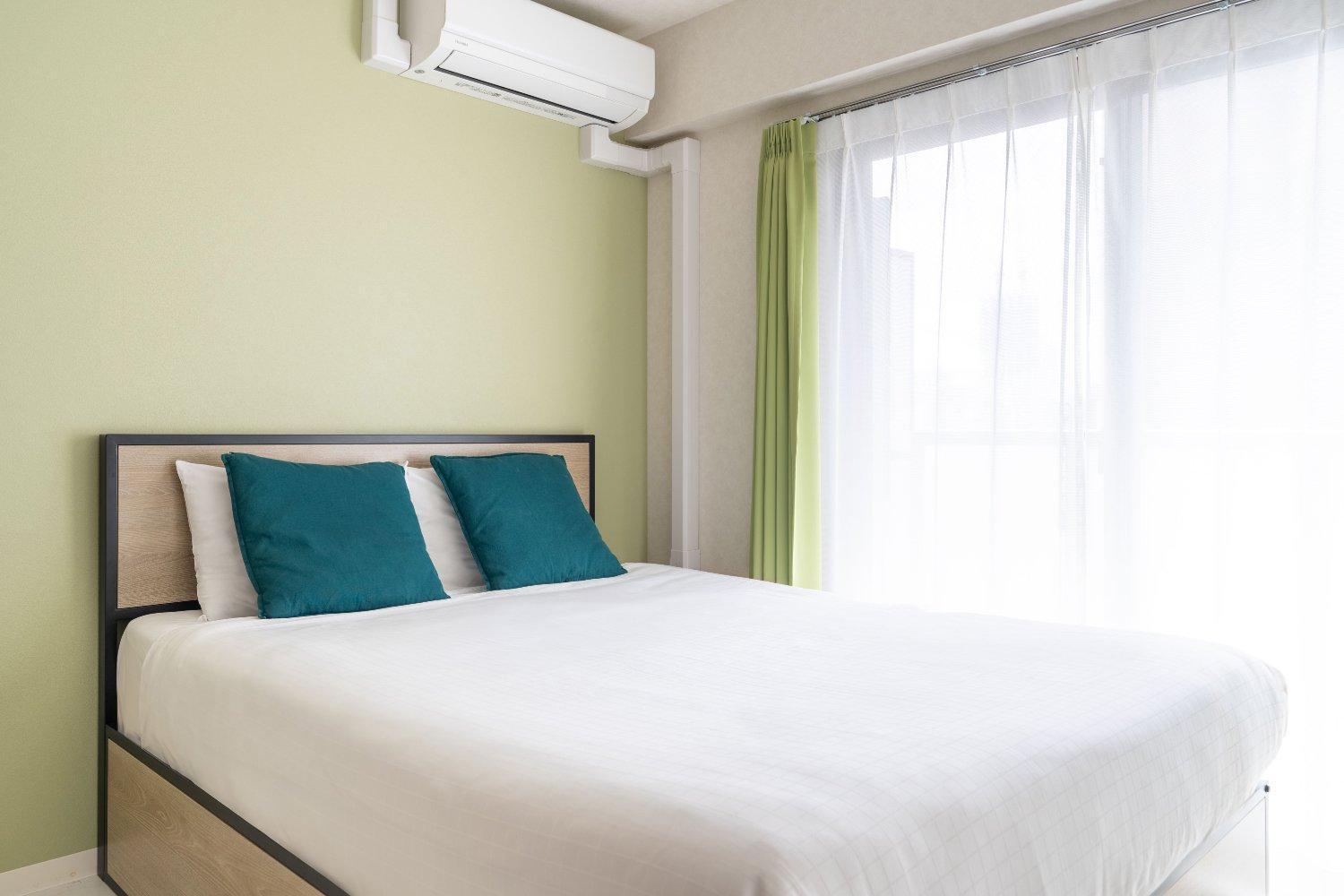 Apartment mit 1 Schlafzimmer