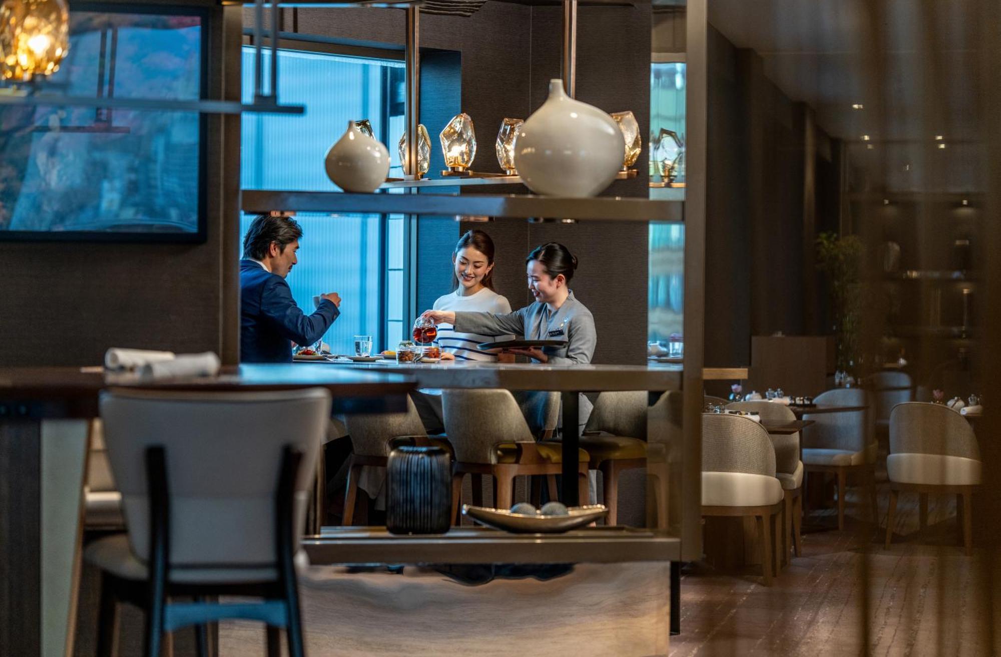 Tsuki Suite – Zugang zur Club Lounge