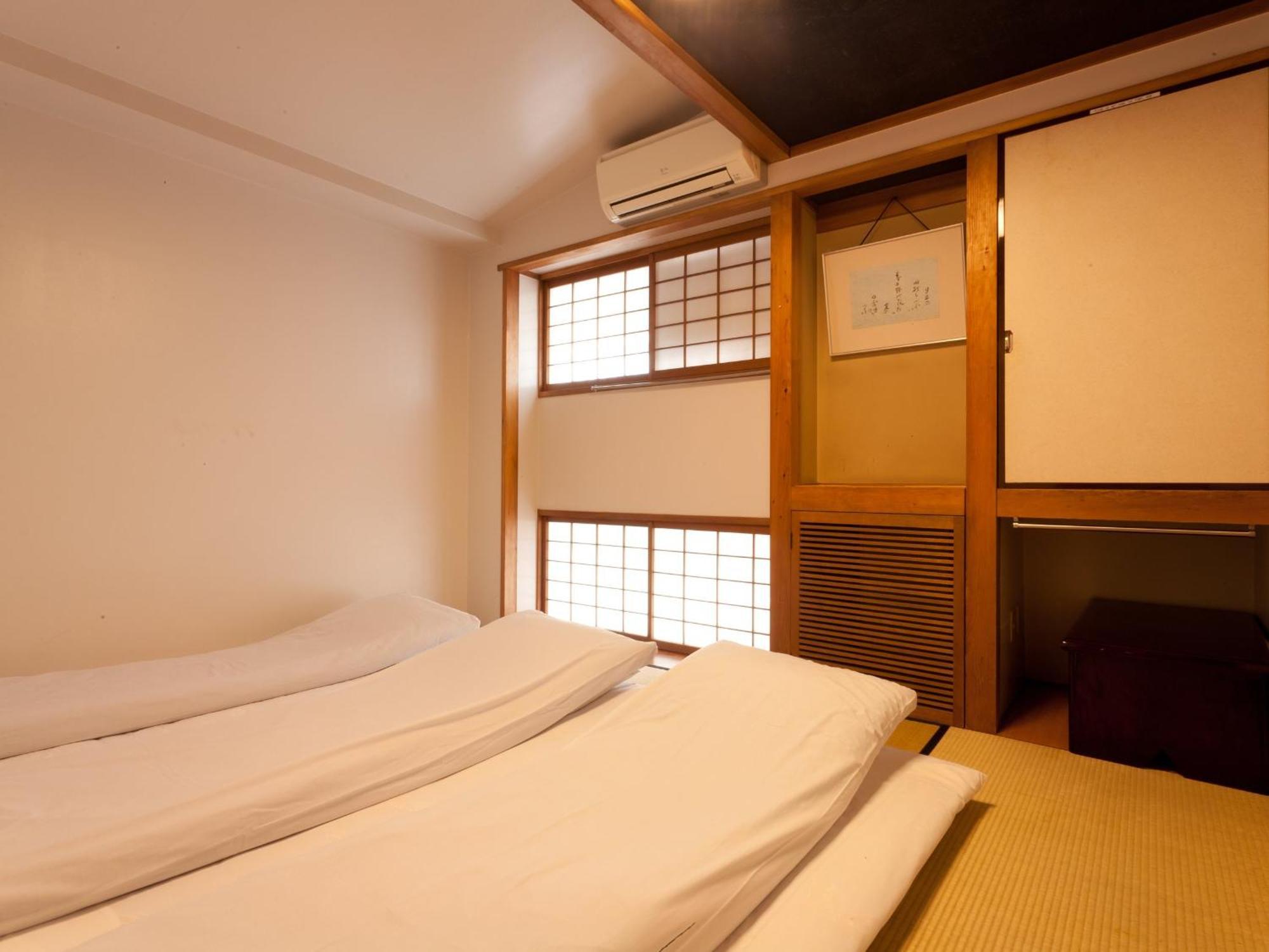 Zimmer im japanischen Stil