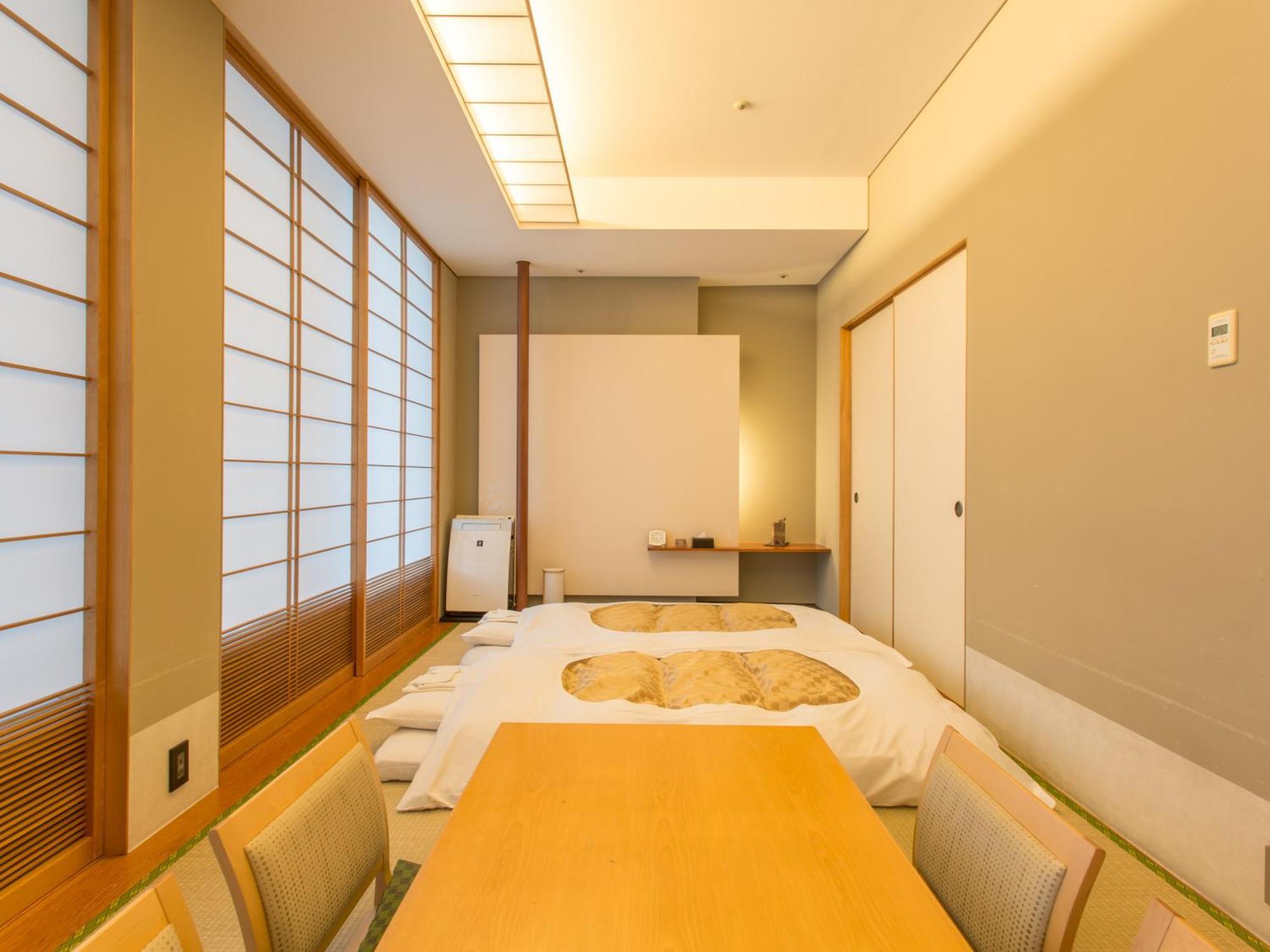 Deluxe Zimmer im japanischen Stil - Nichtraucher