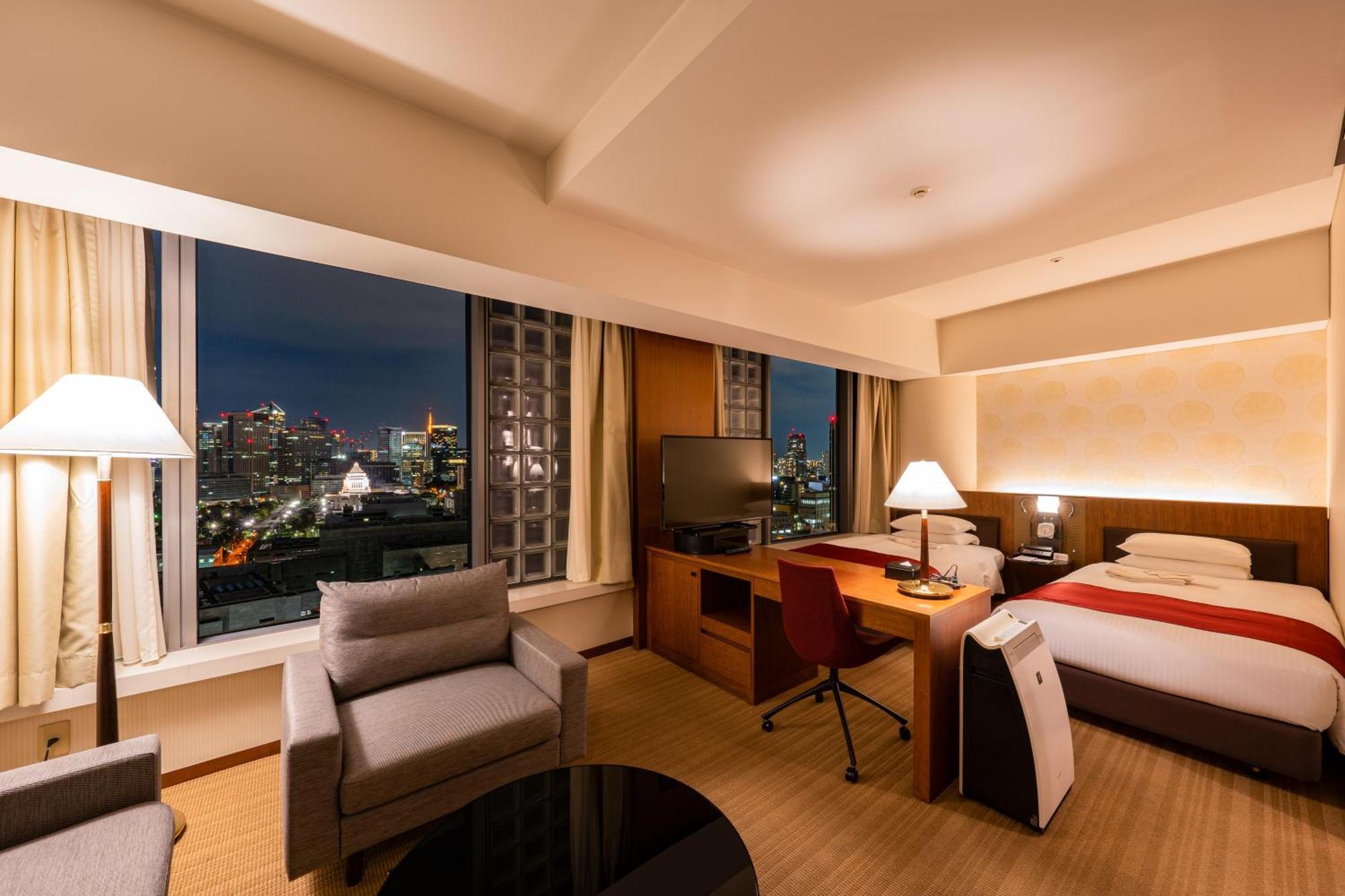 Deluxe Zweibettzimmer - Nichtraucherzimmer