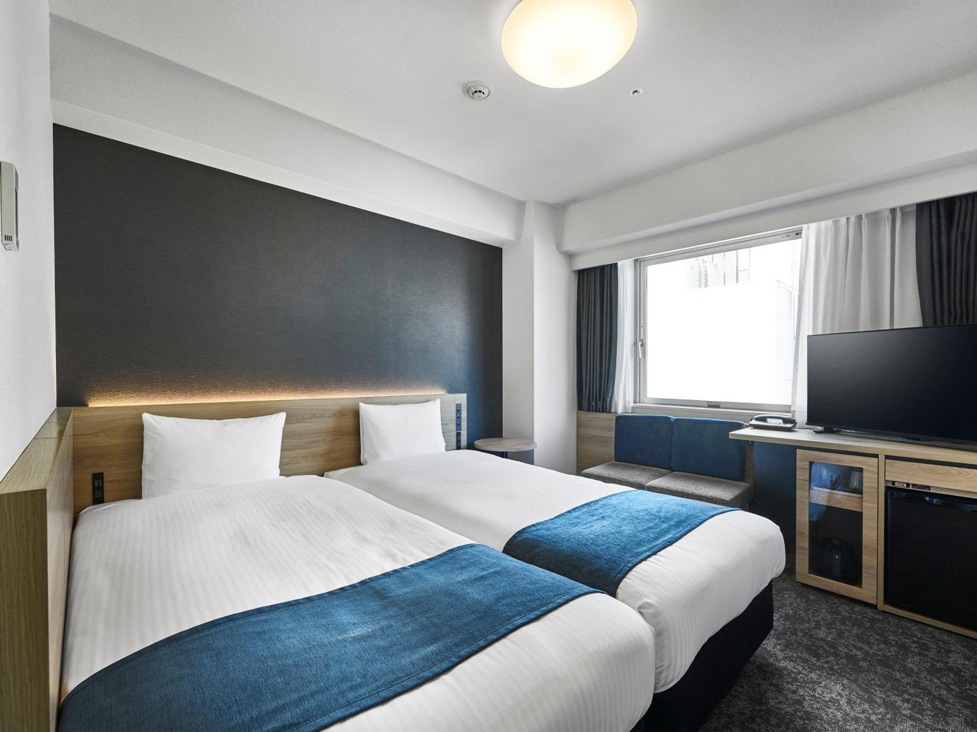 Hollywood Twin Room - Non-Smoking