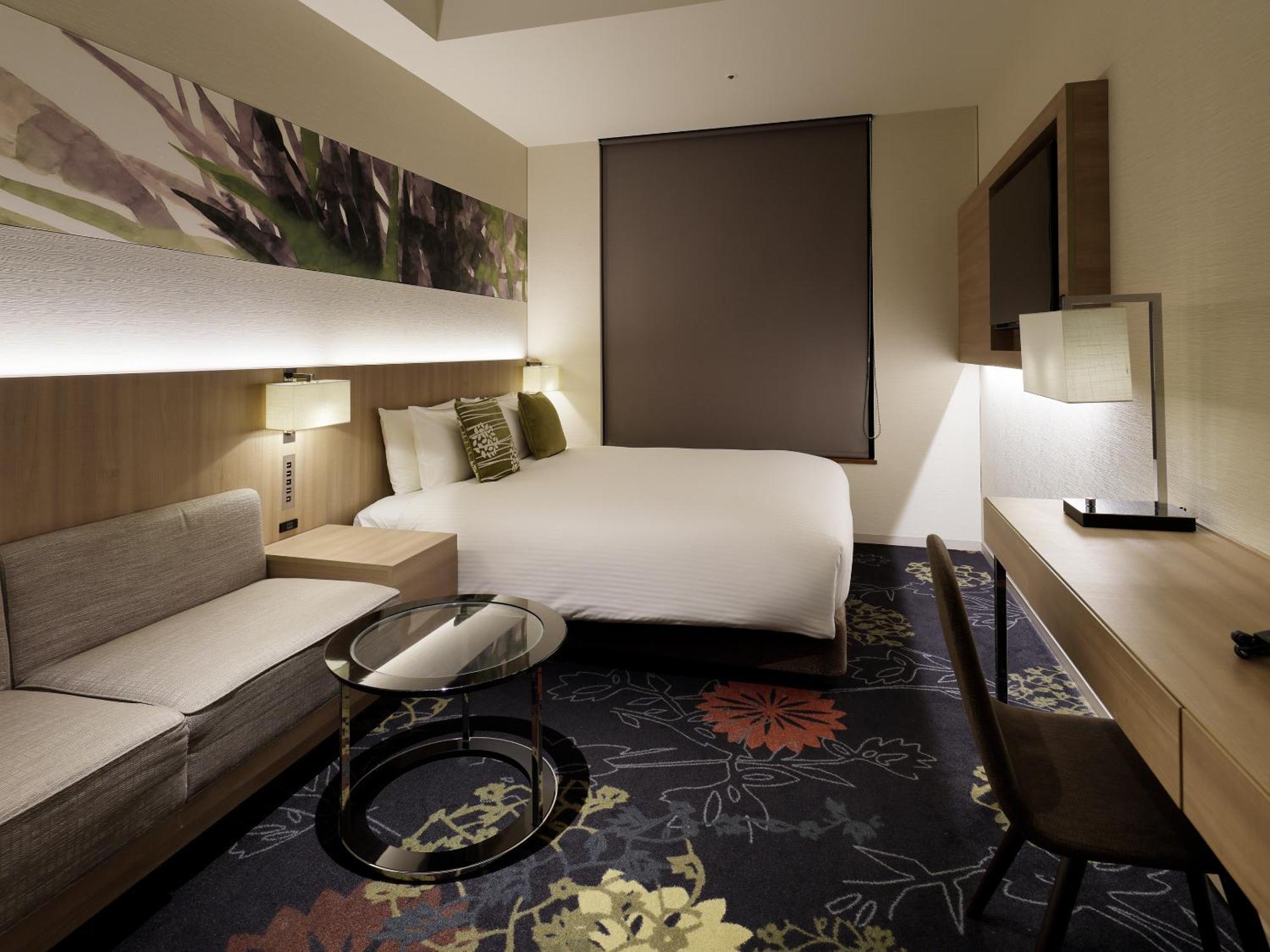Kamar Standard Queen dengan Shower