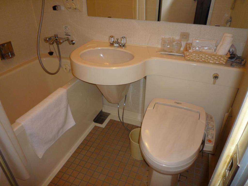 Single Room - Non-Smoking