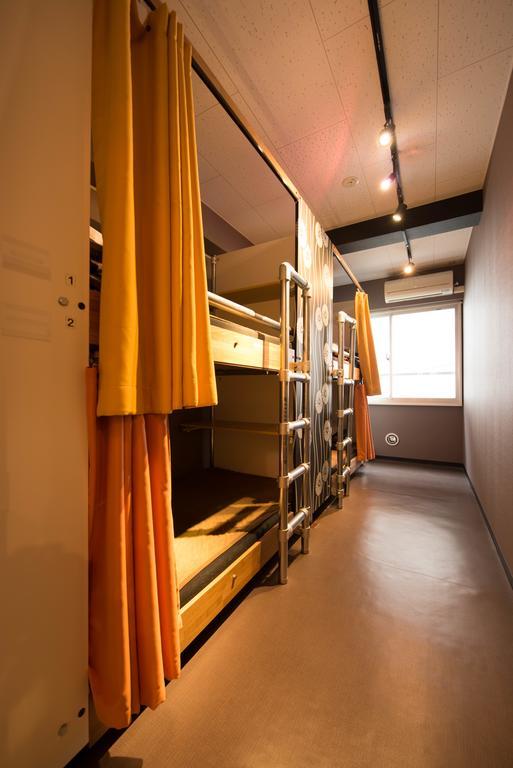 Bed in 4-Bed Female Dormitory Room