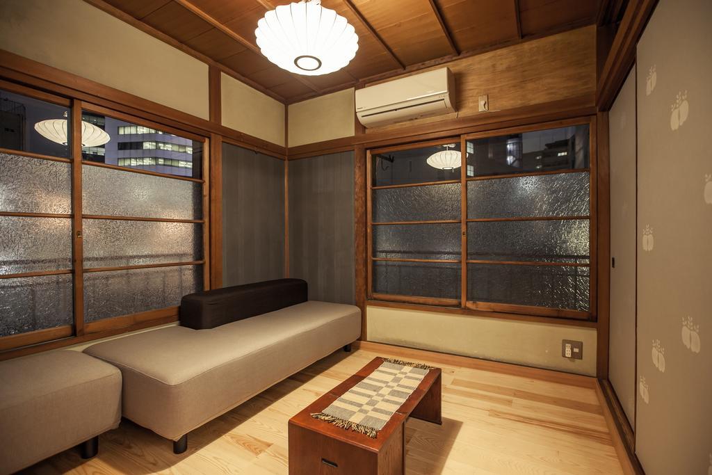 Stadthaus im japanischen Stil