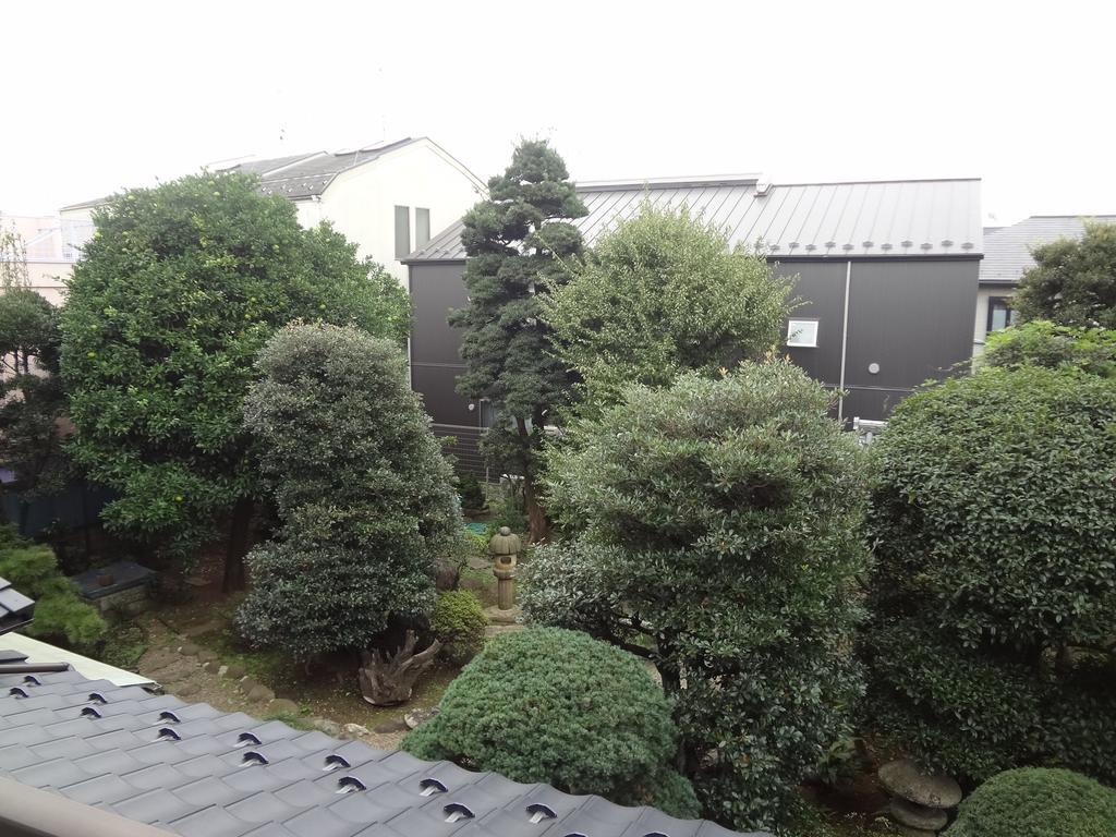 Standard Twin Room with Garden View 201