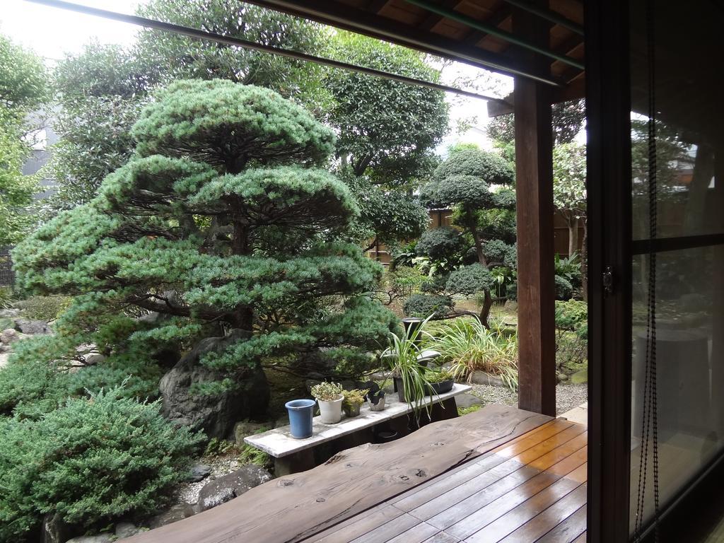 Japanese-Style Room with Garden View 102