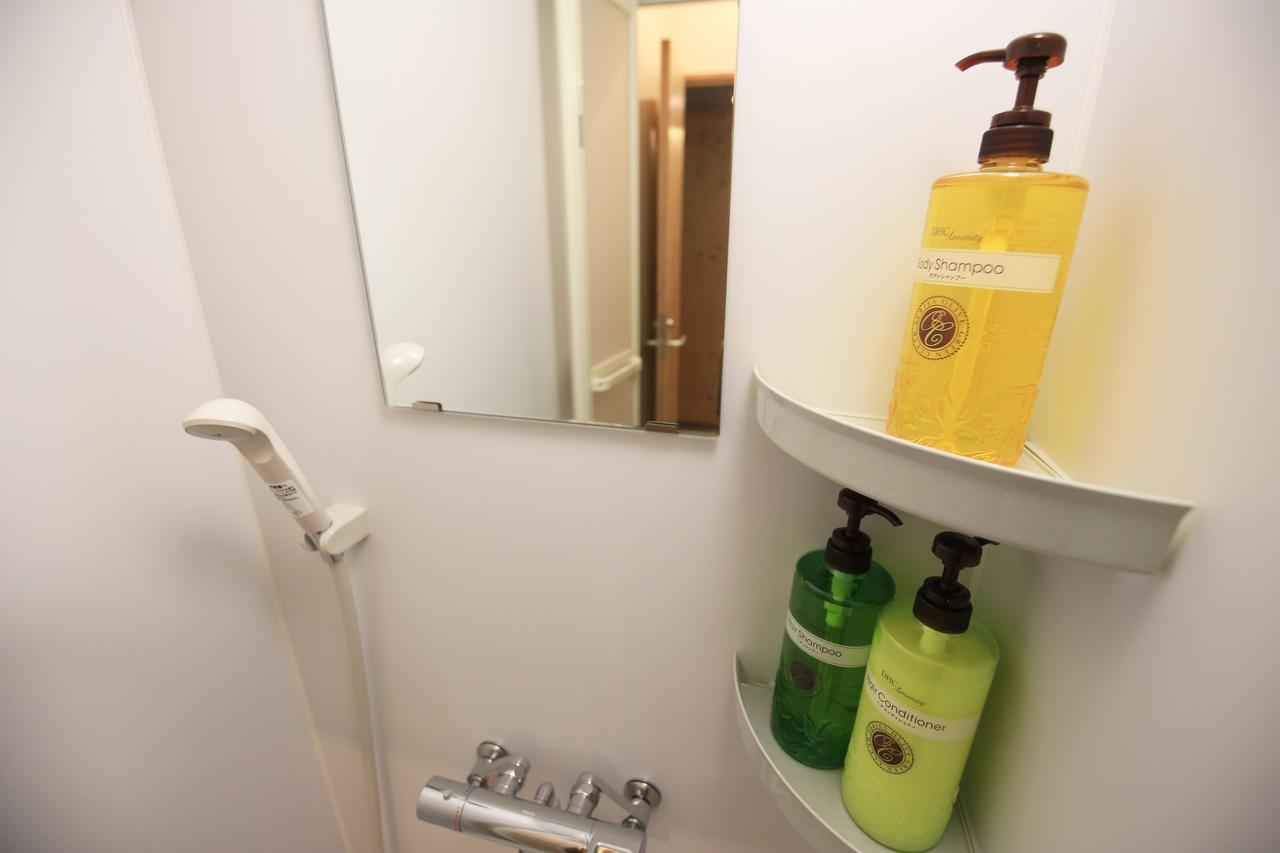 Quadruple Room with Shared Bathroom