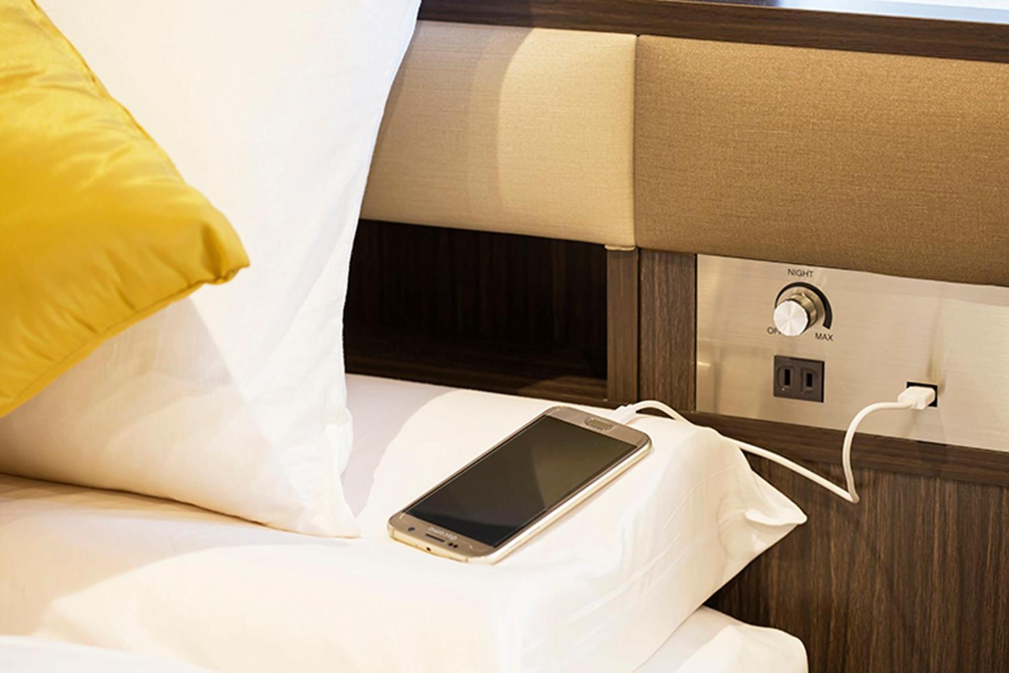 Standard Double Room with Small Double Bed - Non-Smoking