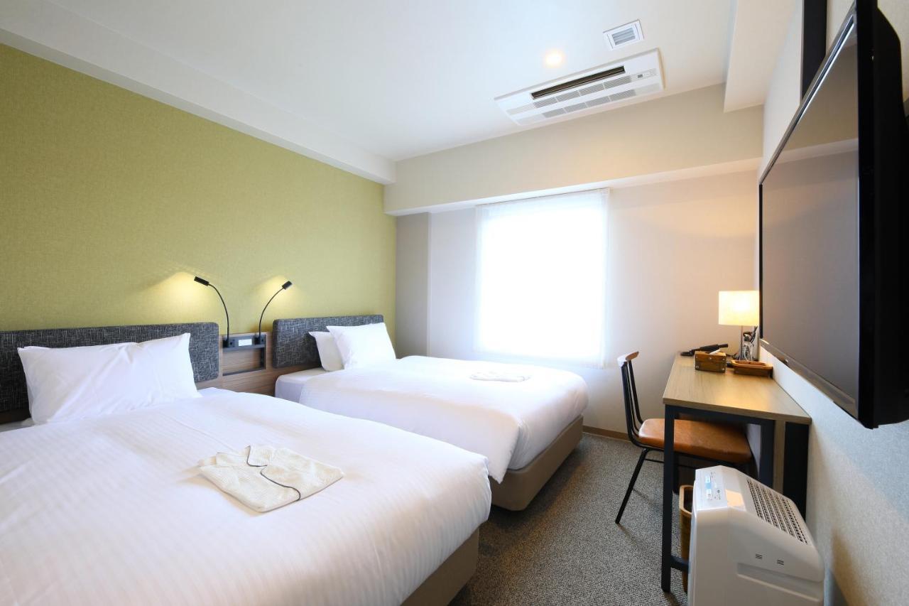 Standard Twin Room - Non-Smoking