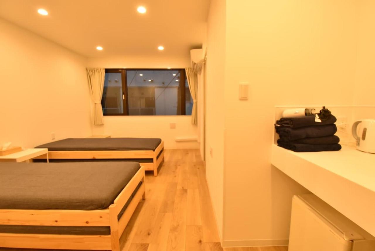 Quadruple Room with Private Bathroom