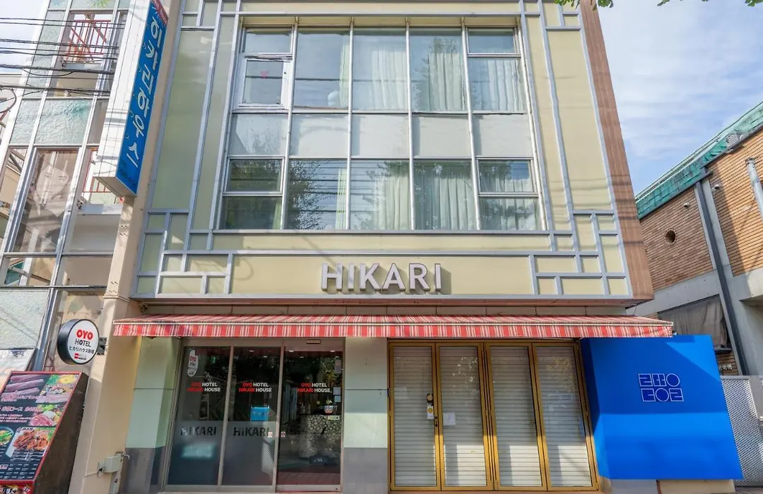 Oyo Hotel Hikari House-1