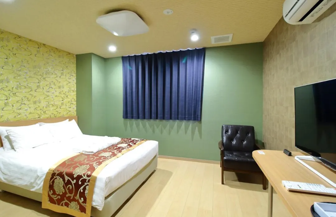 Nagomi Hotel Nippori-1