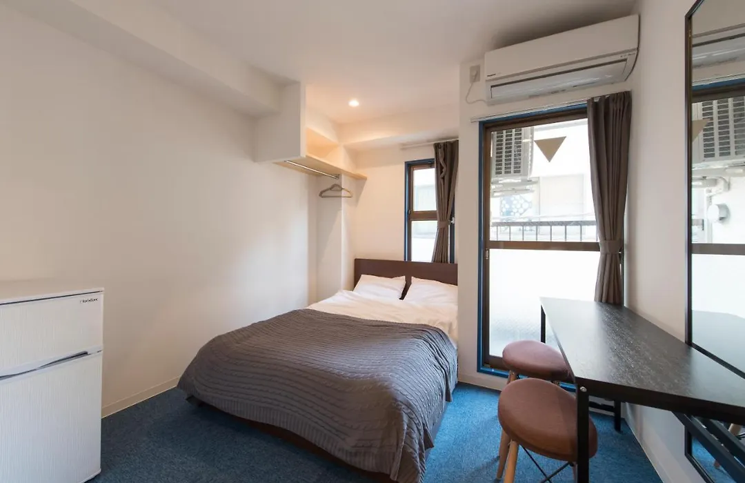 Tabist World Travelers Hostel Ueno-1