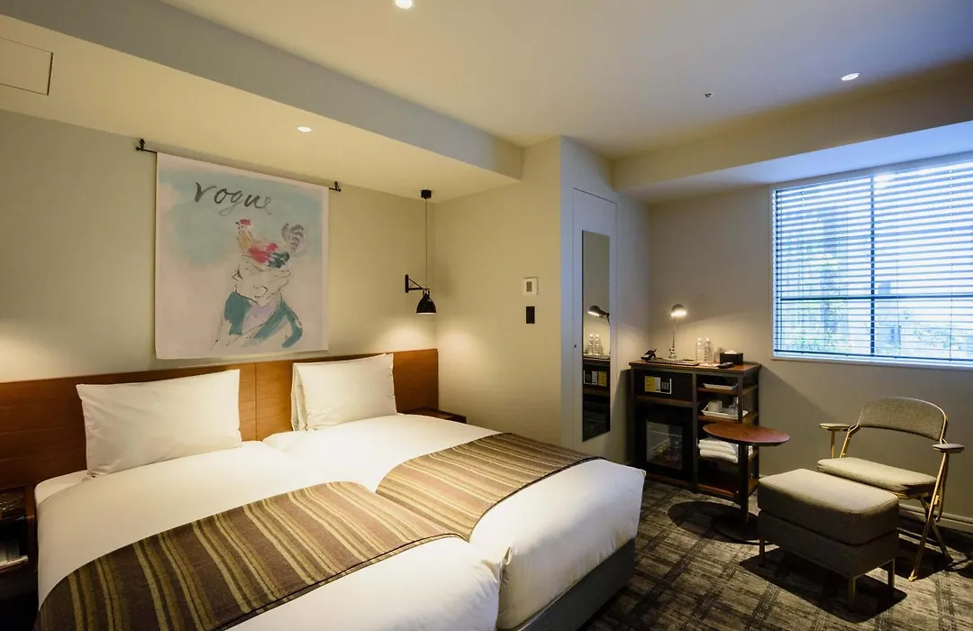 Ebisuholic Hotel-1