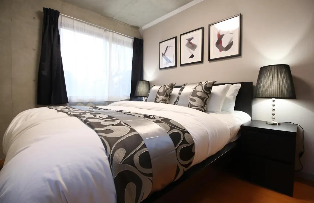 Shinjuku Area Industrial Chic Apartment Walk 6Min To Metro-1