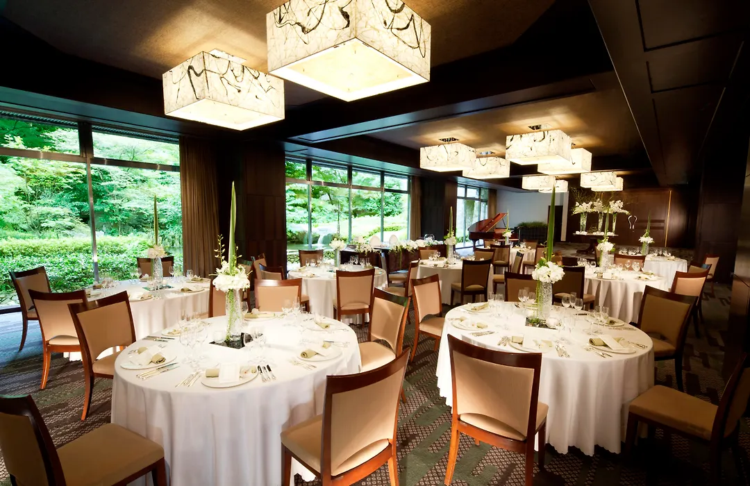 Sheraton Miyako Hotel Tokyo-1