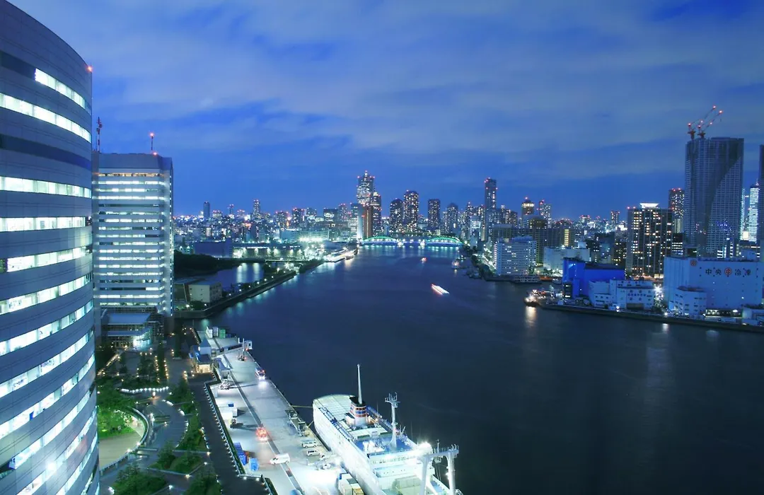 Intercontinental Tokyo Bay By Ihg-1