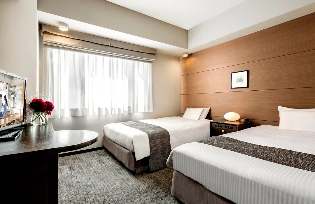 Citadines Central Shinjuku Tokyo-1