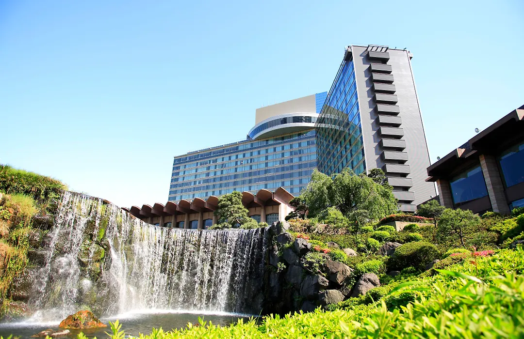 Hotel New Otani Tokyo Garden Tower-1