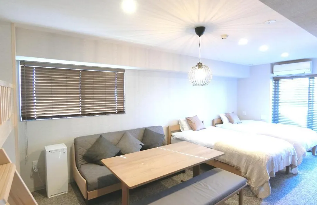 Klasso Tokyo Sumiyoshi Apartments-1