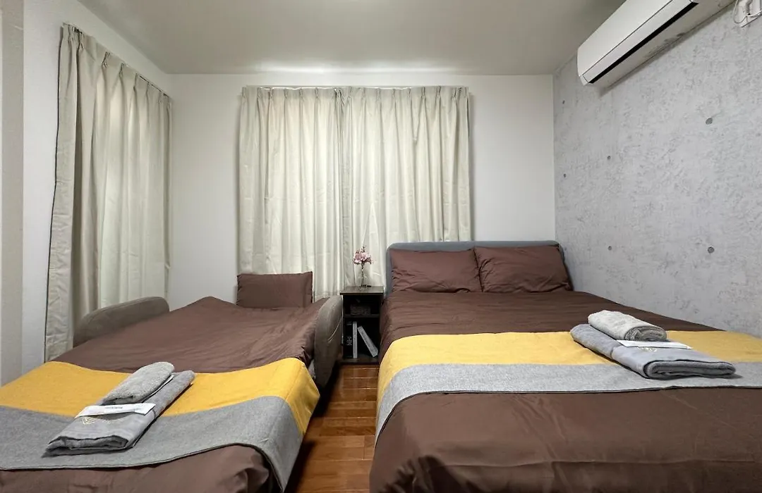 Nestay Inn Tokyo Ryogoku-1