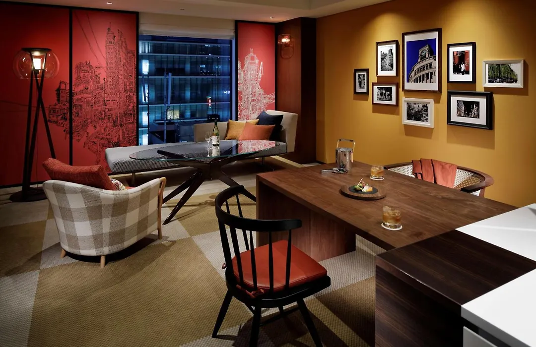 Hyatt Centric Ginza Tokyo-1