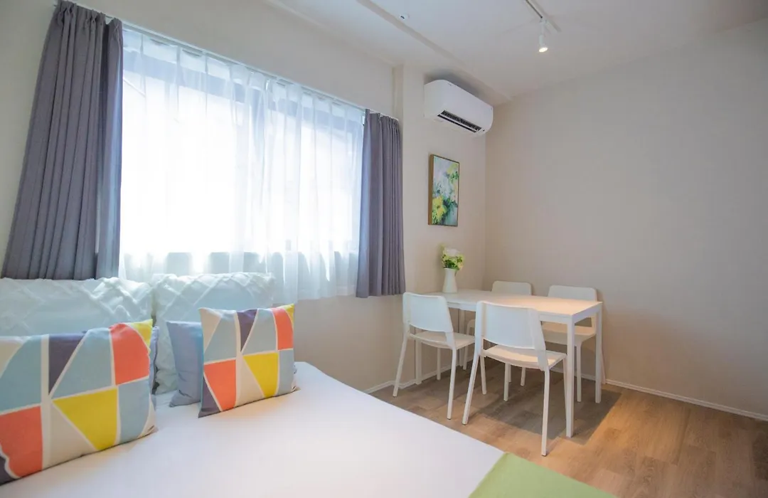 The Most Comfortable And Best Choice For Accommodation In Yoyogi Sosi-1