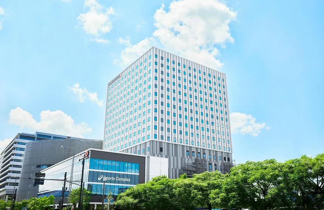 Hotel Jal City Tokyo Toyosu-1