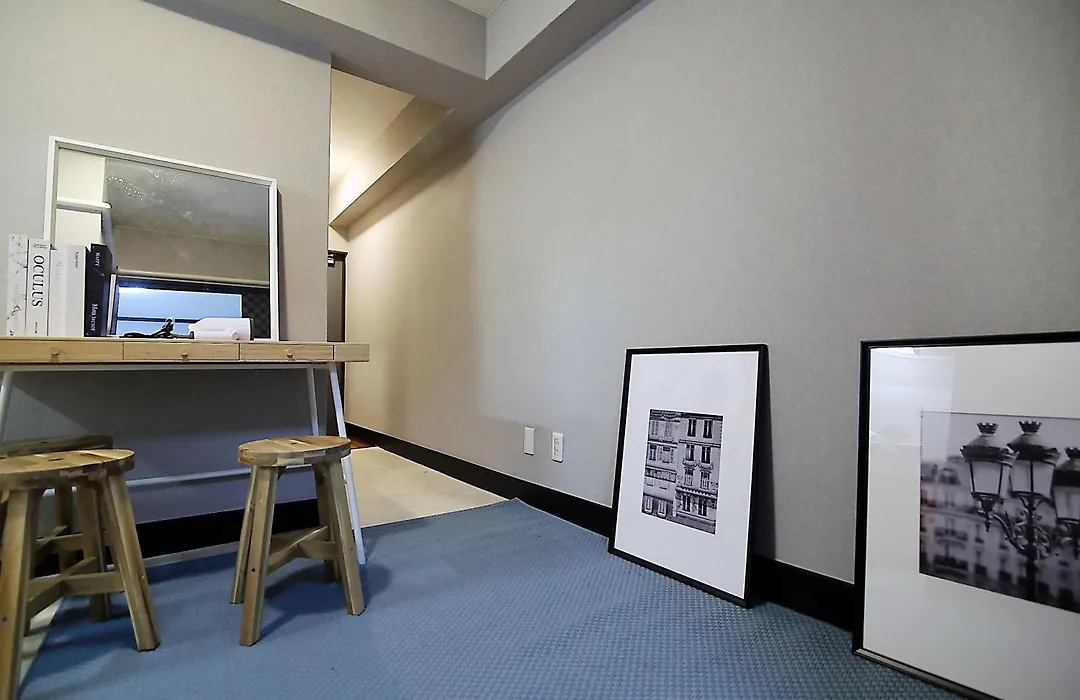 Shinjuku! Hayashi House 3P Free Wi-Fi!-1