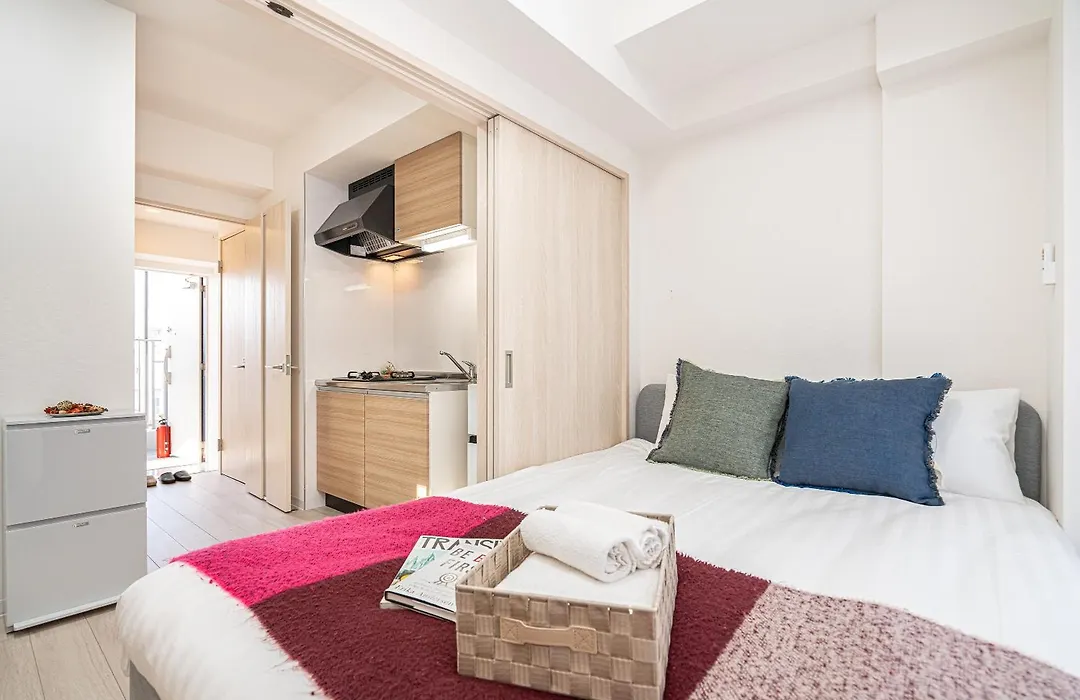 Zaito Kikukawa Srs Apartment 新築マンション-1