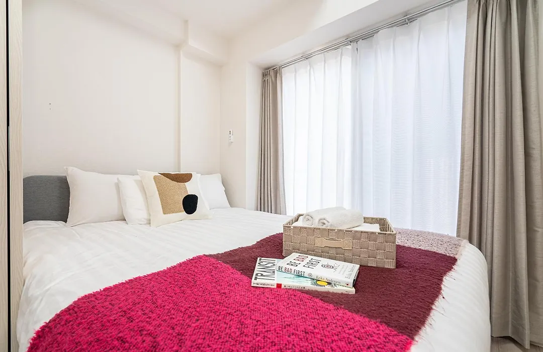 Zaito Kikukawa Srs Apartment 新築マンション-1