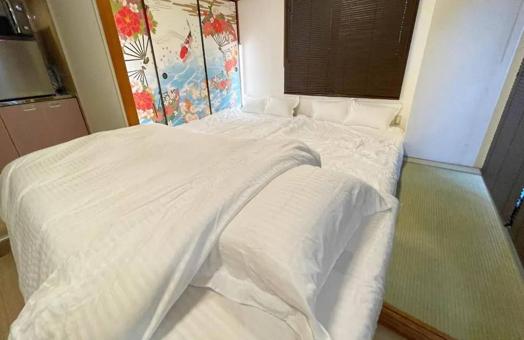 Shinjuku Area, Ushigome-Yanagicho 1Min Walk, 3Min To Kabukicho, Switch, Free Wi-Fi, Pocketwi-Fi-1