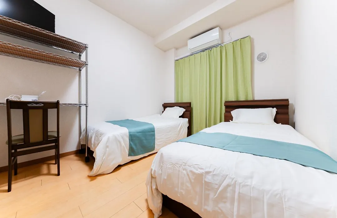 Shinjuku/Shin-Okubo Sta 2Min Walk/Kabukicho 5 Min-1