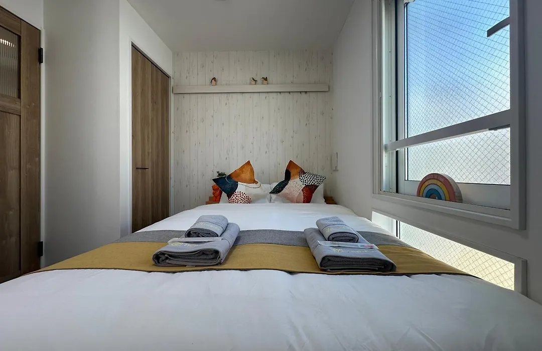 Nestay Apartment Tokyo Waseda-1