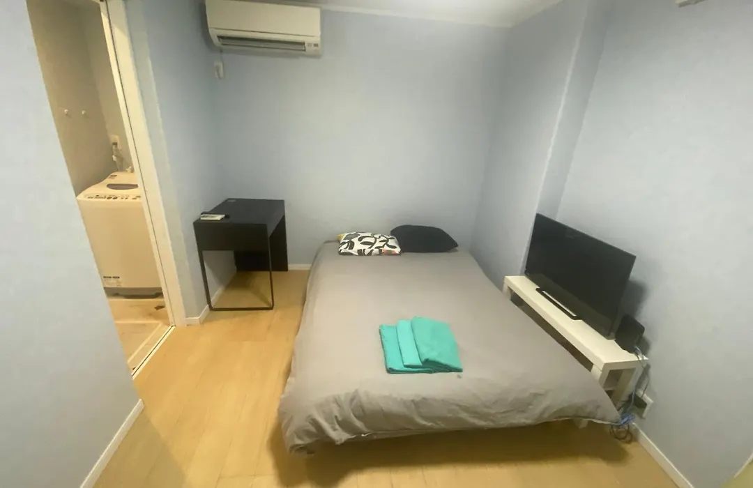 オールウェイズ戸山2名利用新宿エリア築浅マンション-1
