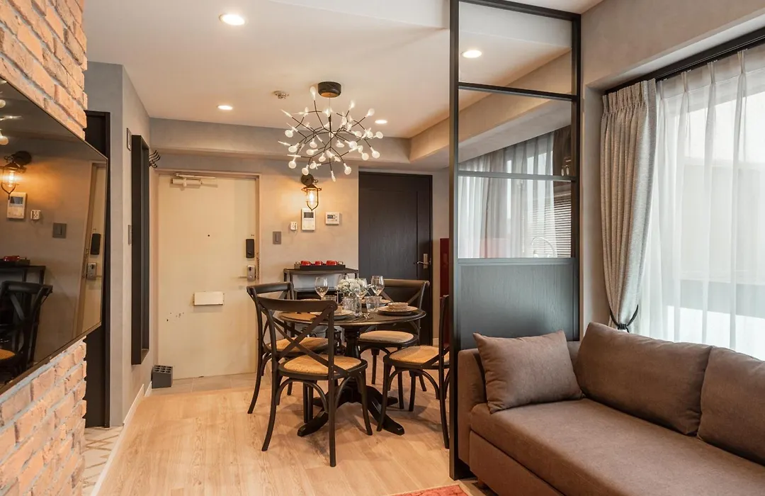 Nc Square Shinjuku -All Suite Residence--1
