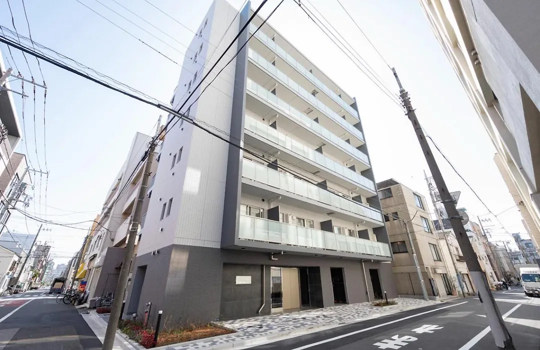 Dearicious Honjoazumabashi II-1