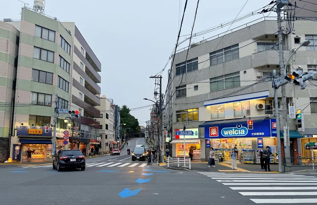 Love Tokyo Nezu Sunset House 1 Min To Nezu Station Near Ueno Yanaka Nezu Shrine Elevator-1