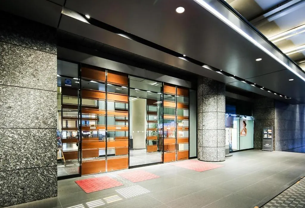 Hotel Grand Arc Hanzomon-1