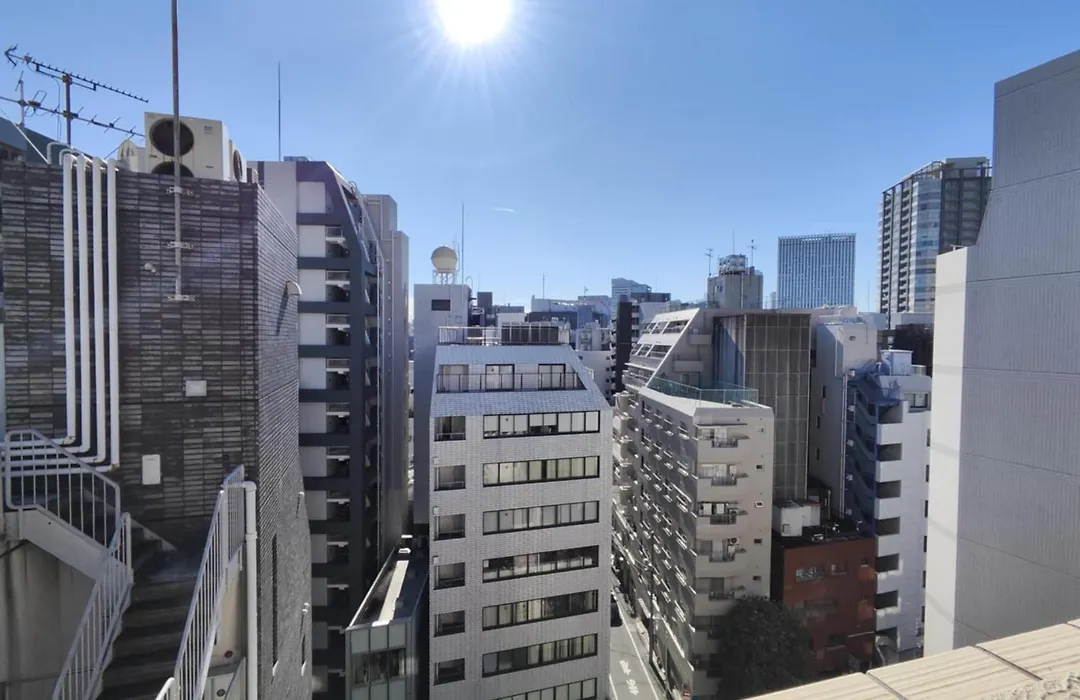 Hiz Hotel Ginza-1